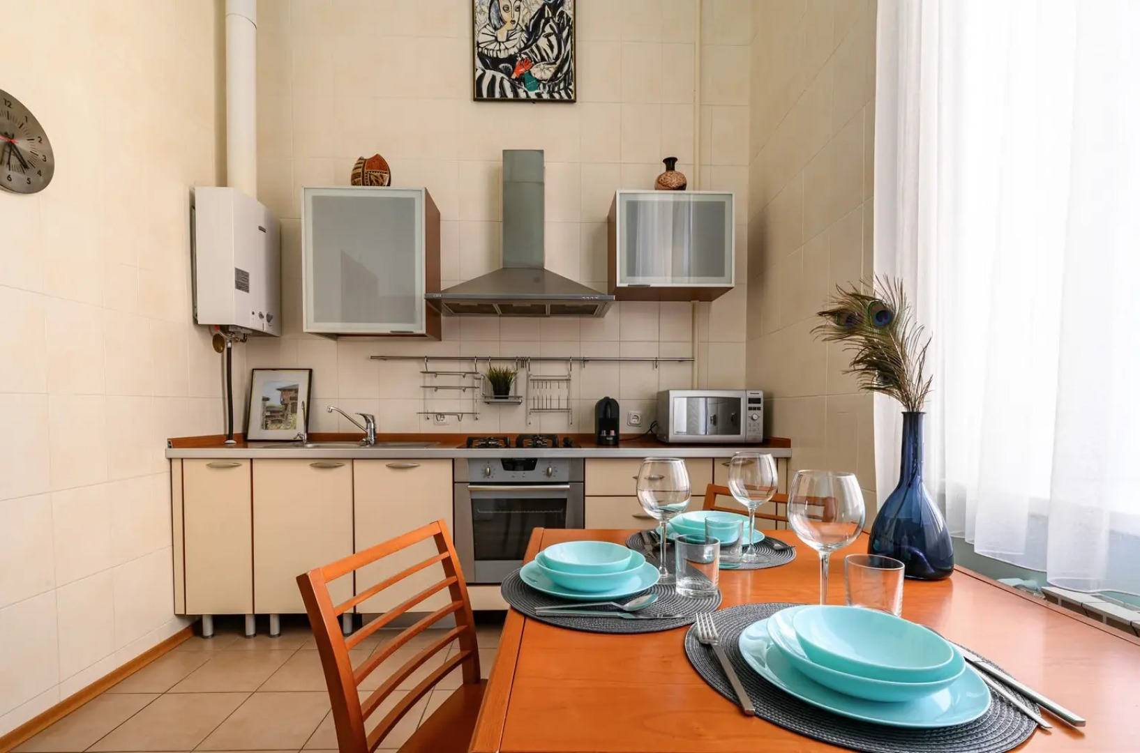 Апартаменты LetYourFlat "Казанский"