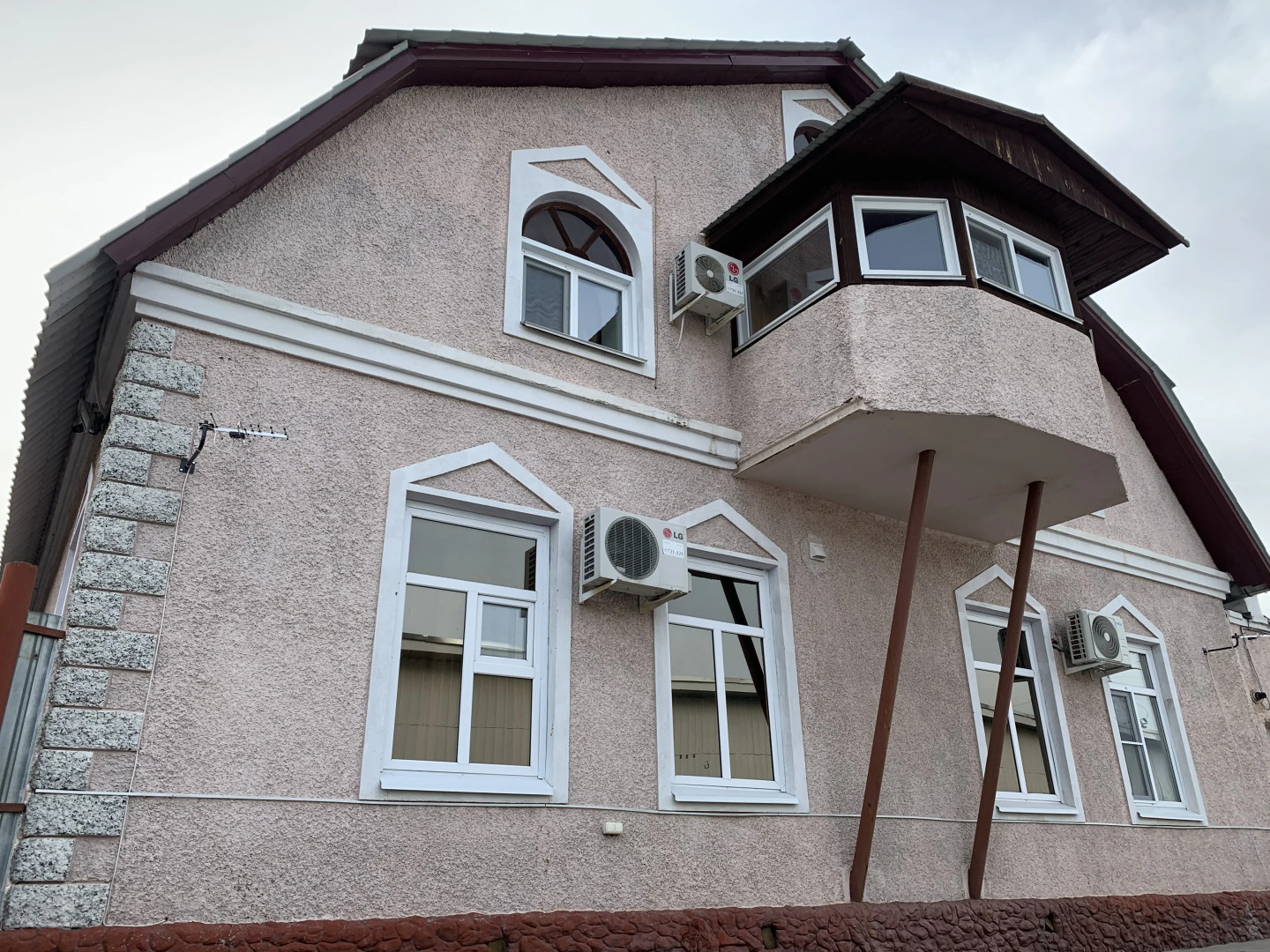 Отель Радуга Инжавино