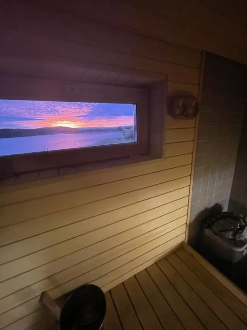 Частный дом Береговое Шале