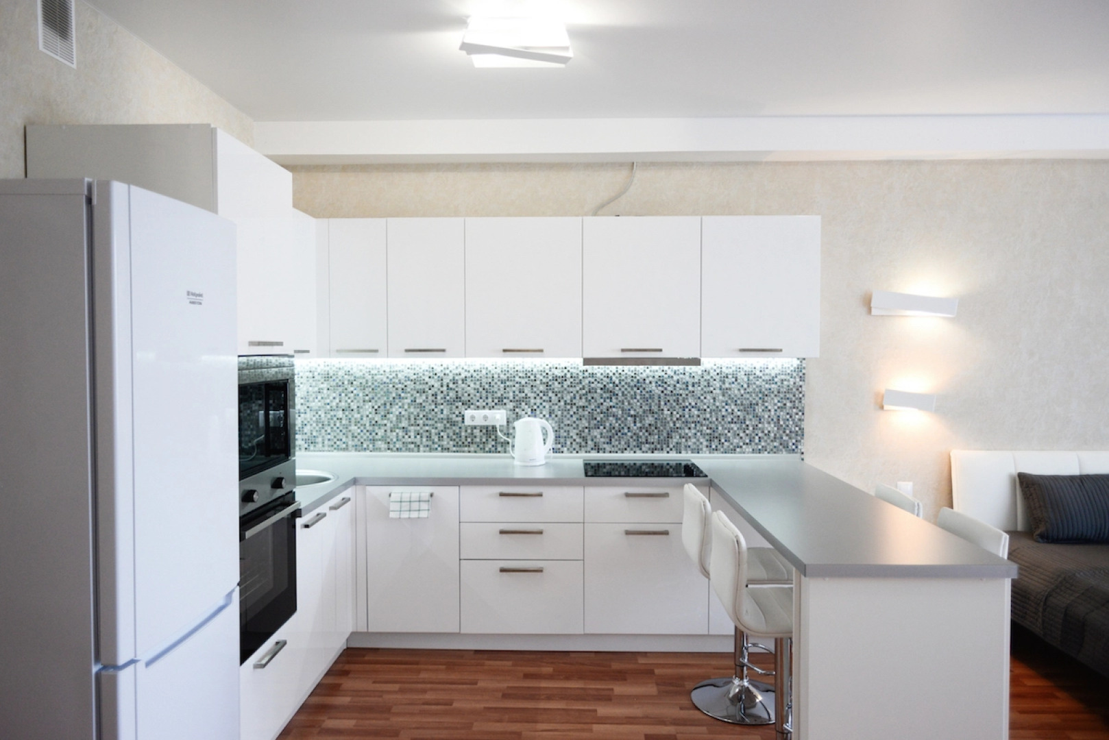 Апартаменты Apart Seasons Ogni Ekaterinburg