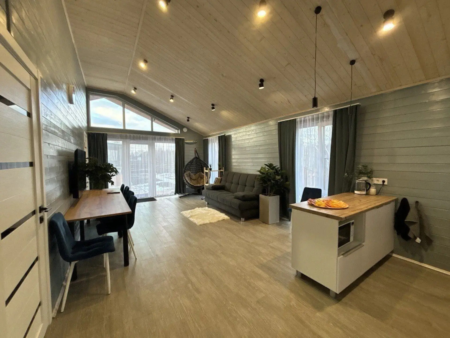 Частный дом Малый Залесье