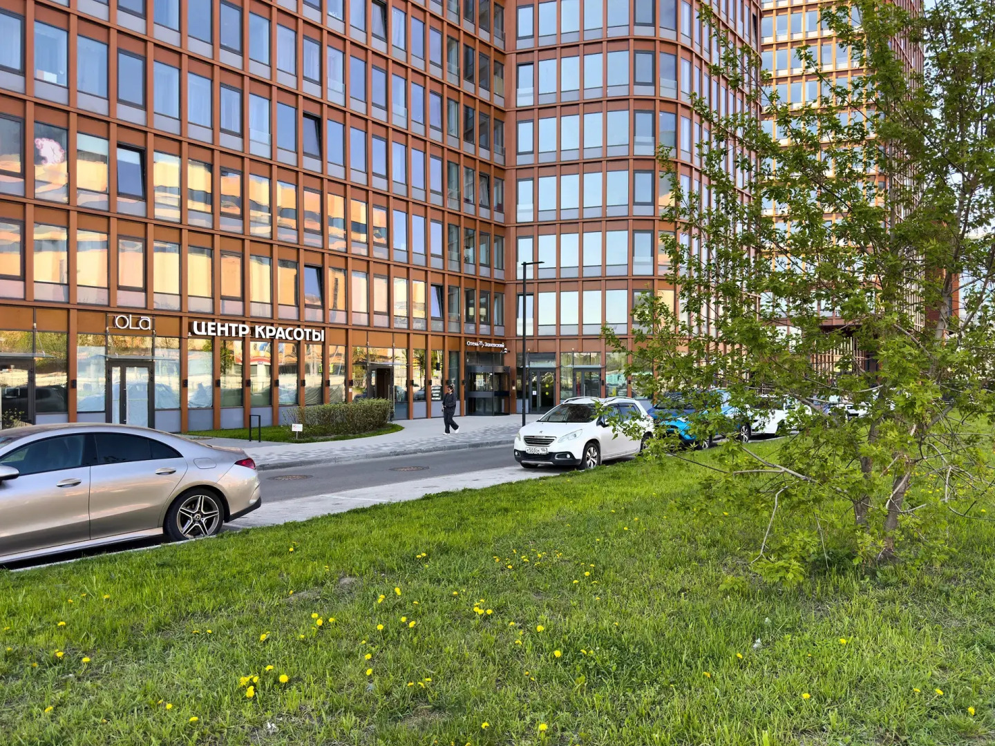 Квартира Заневский 807