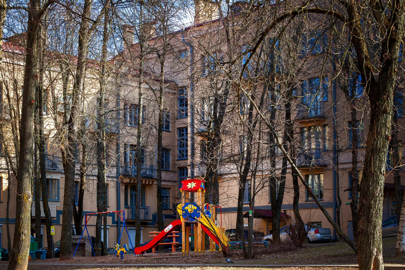 Квартира Двушка на Площади Победы