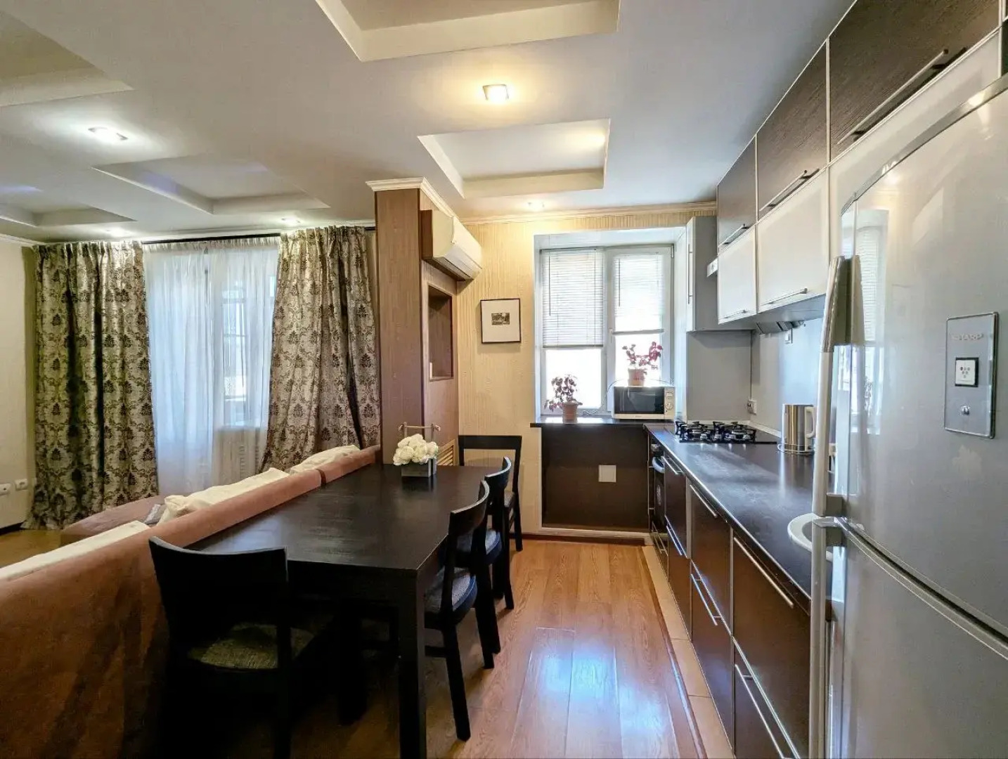 Апартаменты У Казанского Кремля