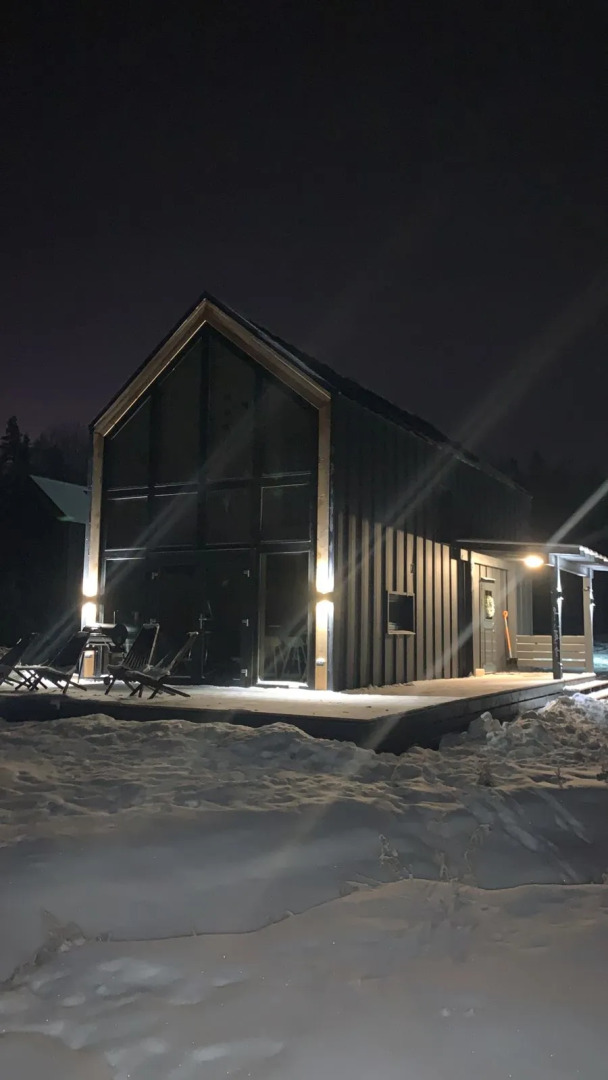 Гостевой дом Брусничный Барн