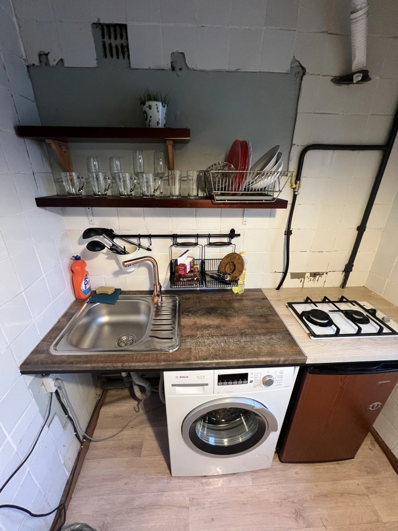 Апартаменты Двушка на Гавани