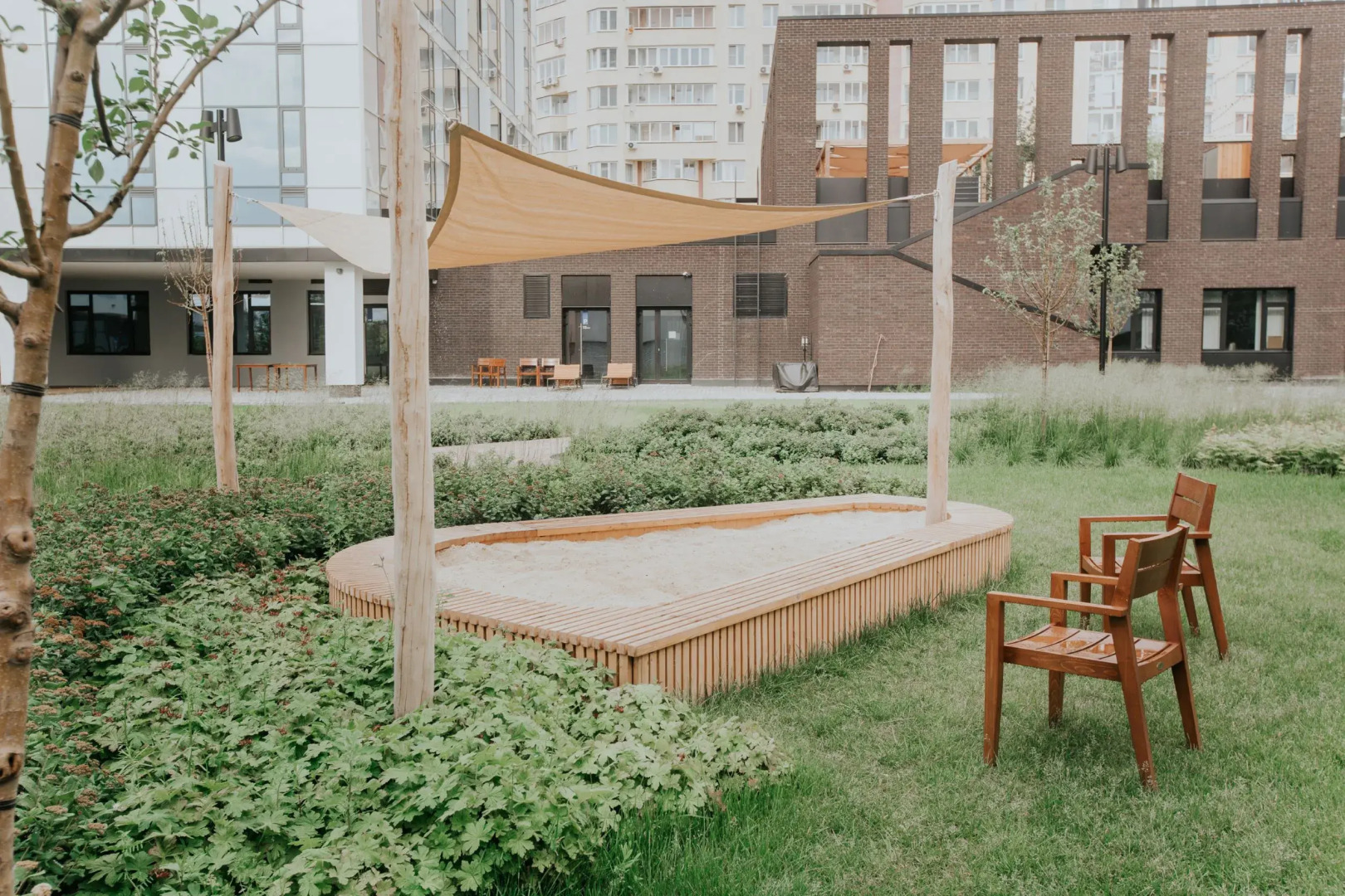 Апартаменты Студия Лофт СВОБОДА Residence