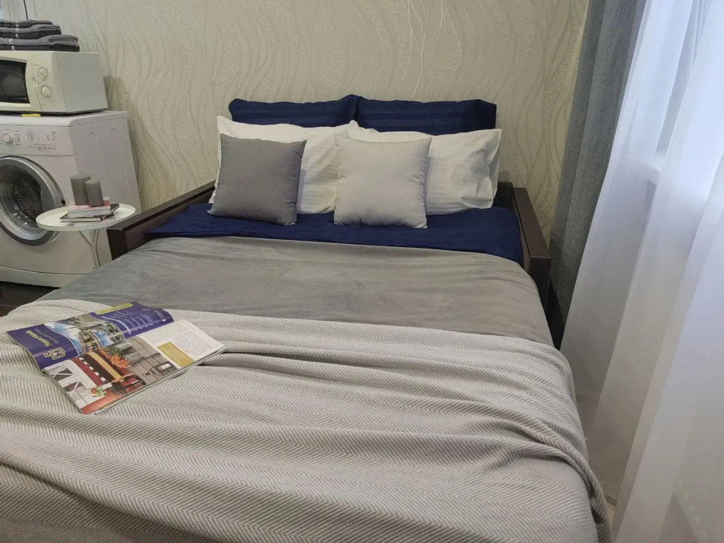 Квартира Уютная Студия Для Двоих