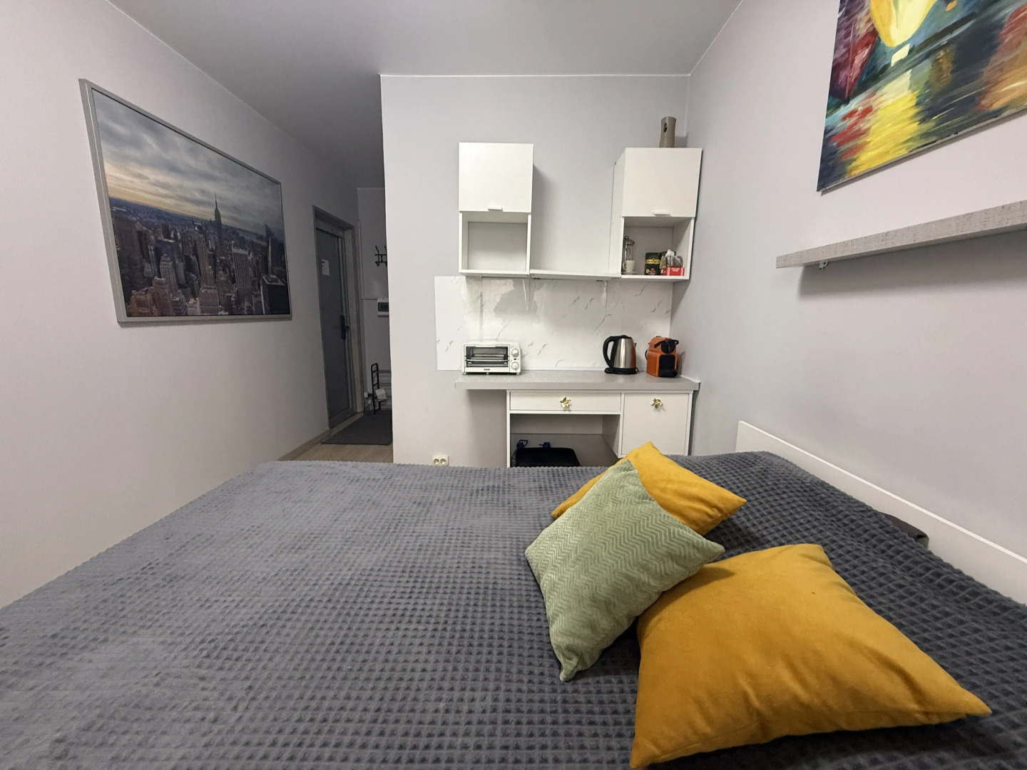 Апартаменты Студия на улице Белореченская