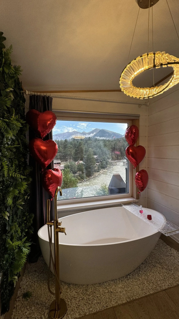 Шале Ривьера Премиум Архыз