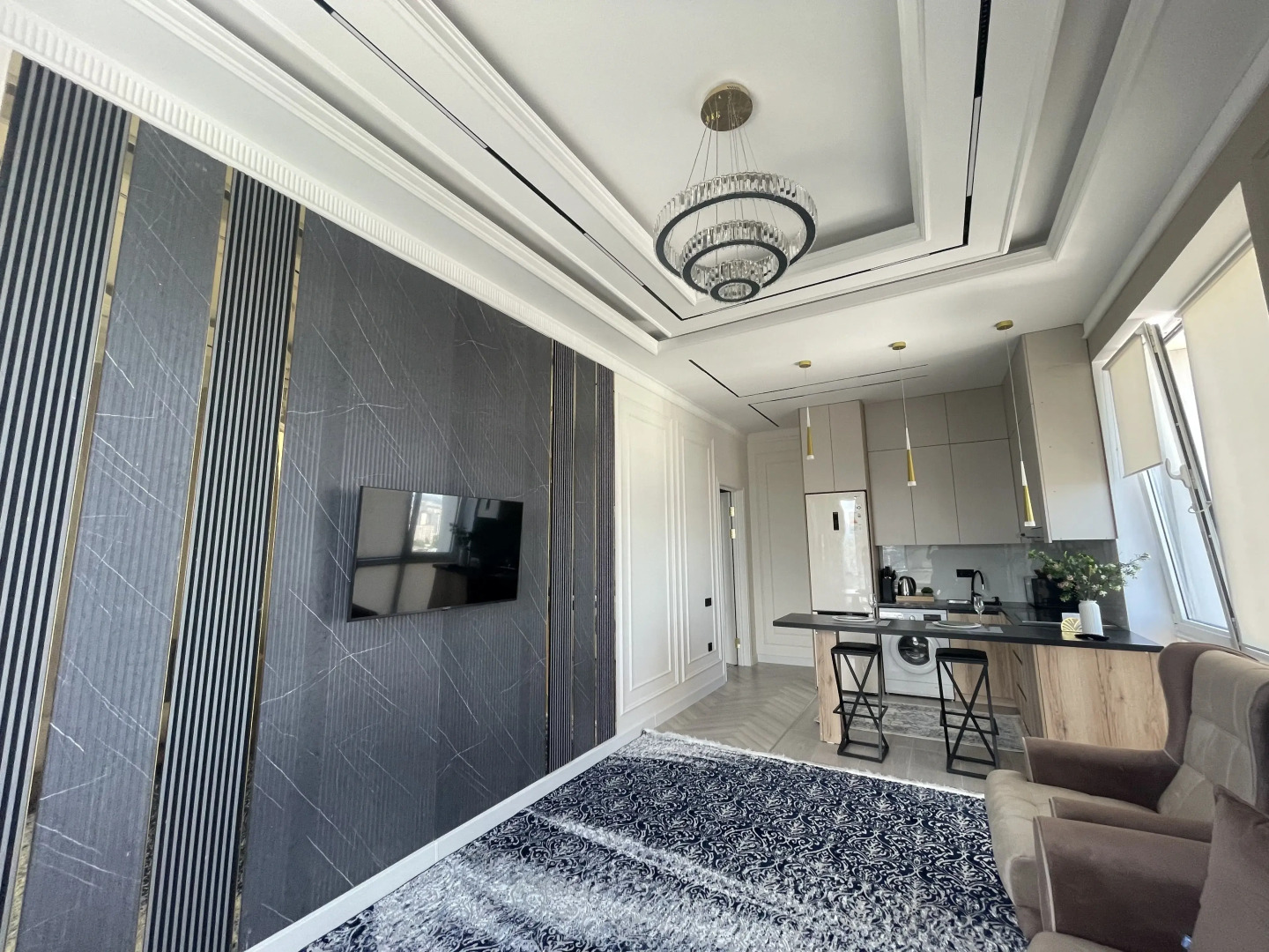 Апартаменты Любимая в ЖK  4YOU на пр. Гагарина 255