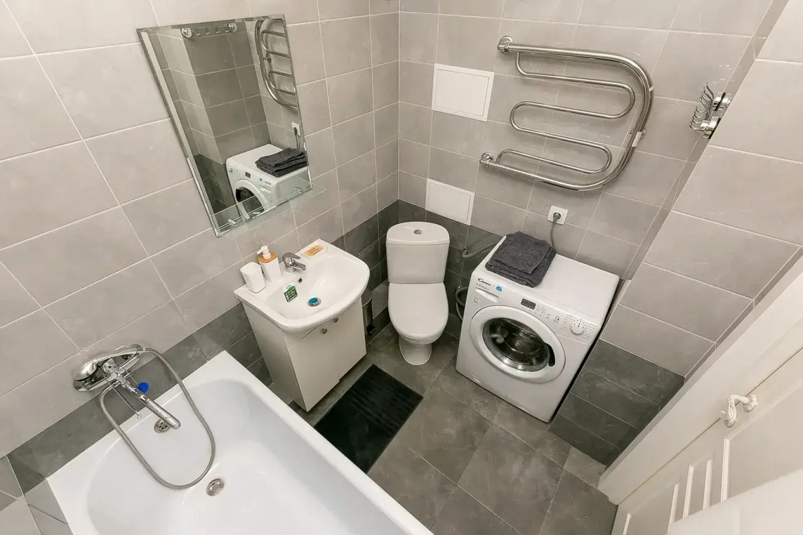 Апартаменты Arrival на Евгении Жигуленко 13