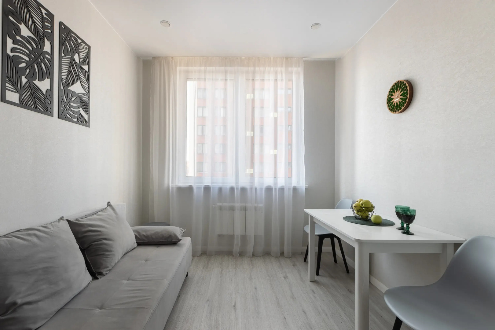 Квартира Li Apartments Green