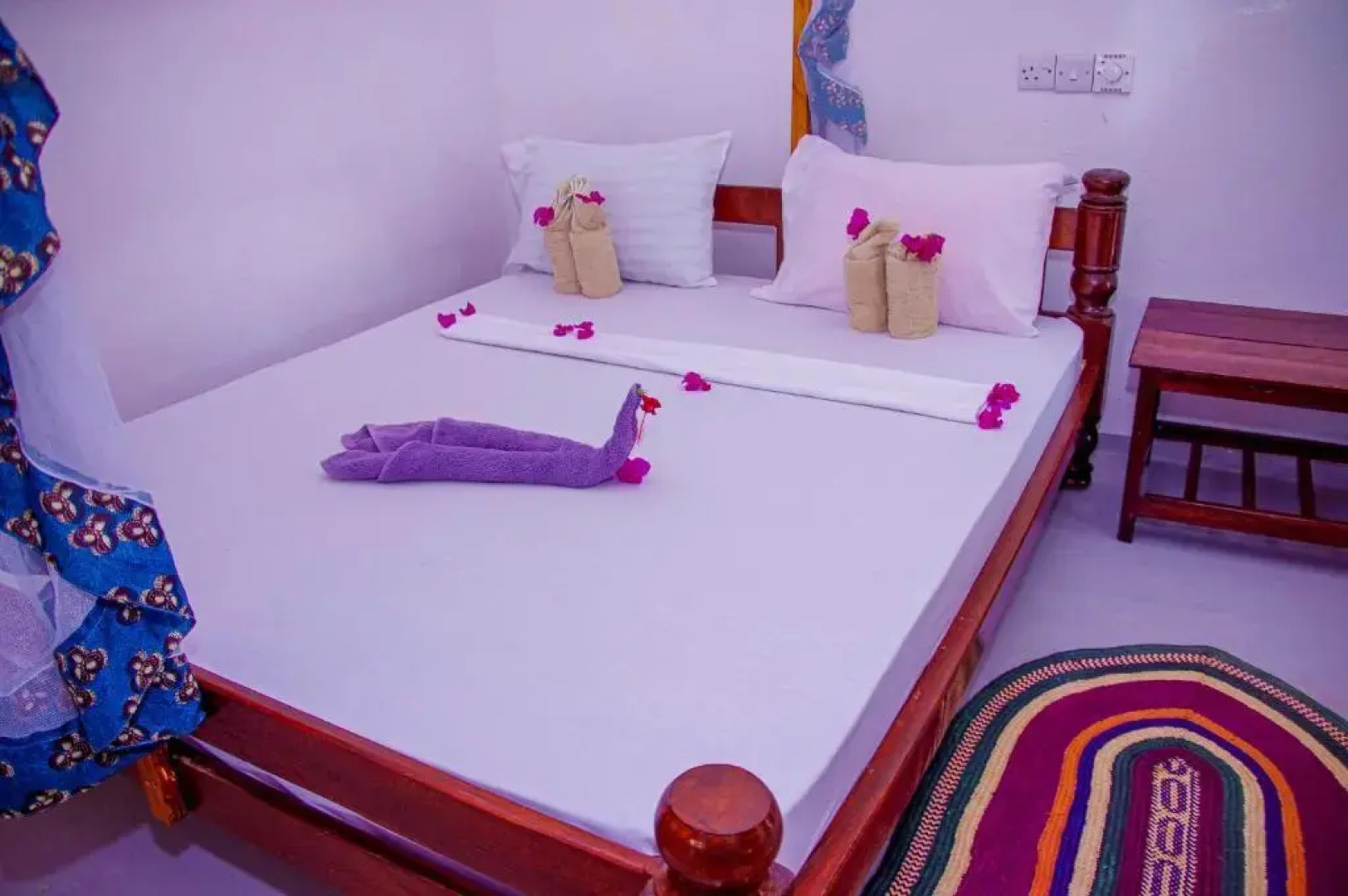 Бунгало Zanzi Rest