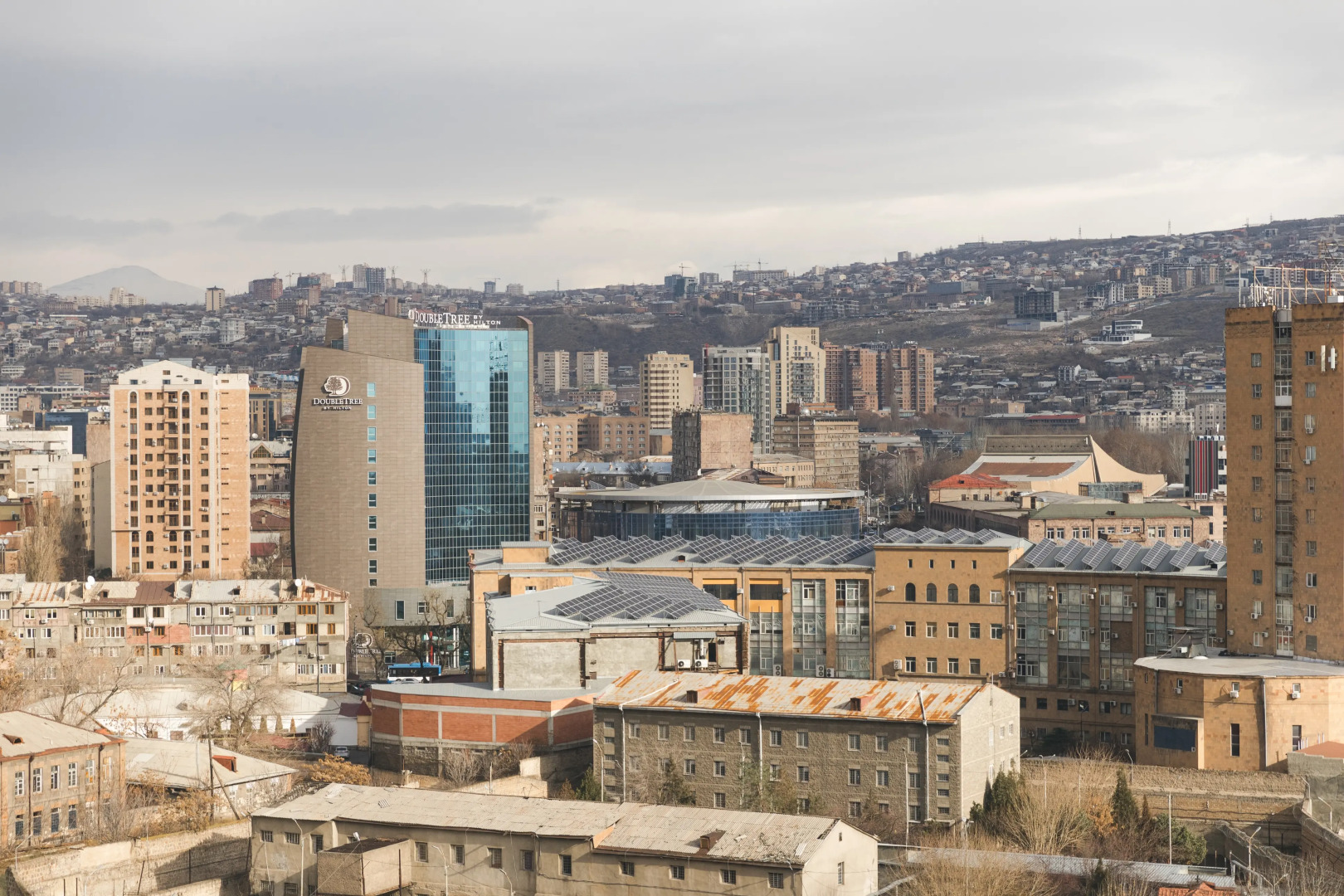 Апартаменты 2BR Sunny Cityscape/City View/Self check-in/Keygo 46