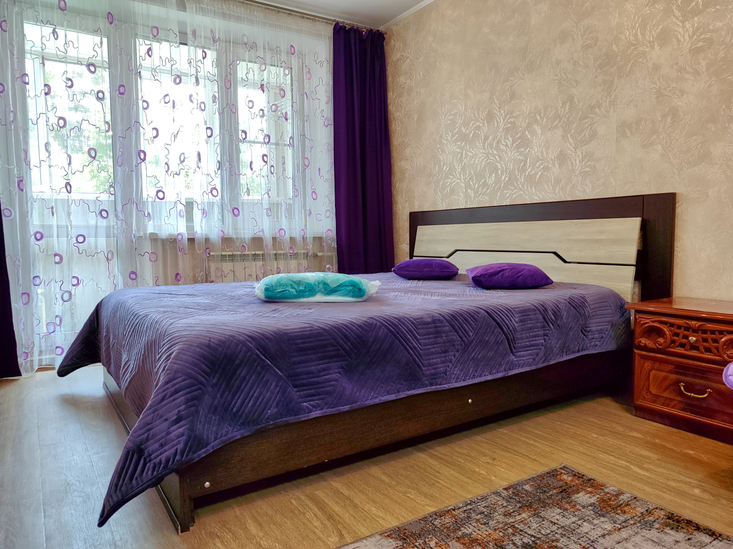 Апартаменты Краснореченская 163