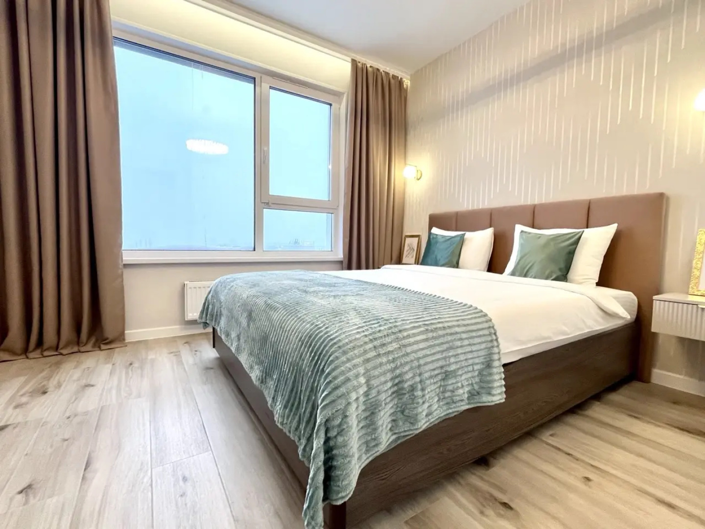 Квартира Новая в Современном Комплексе Ленина 4д