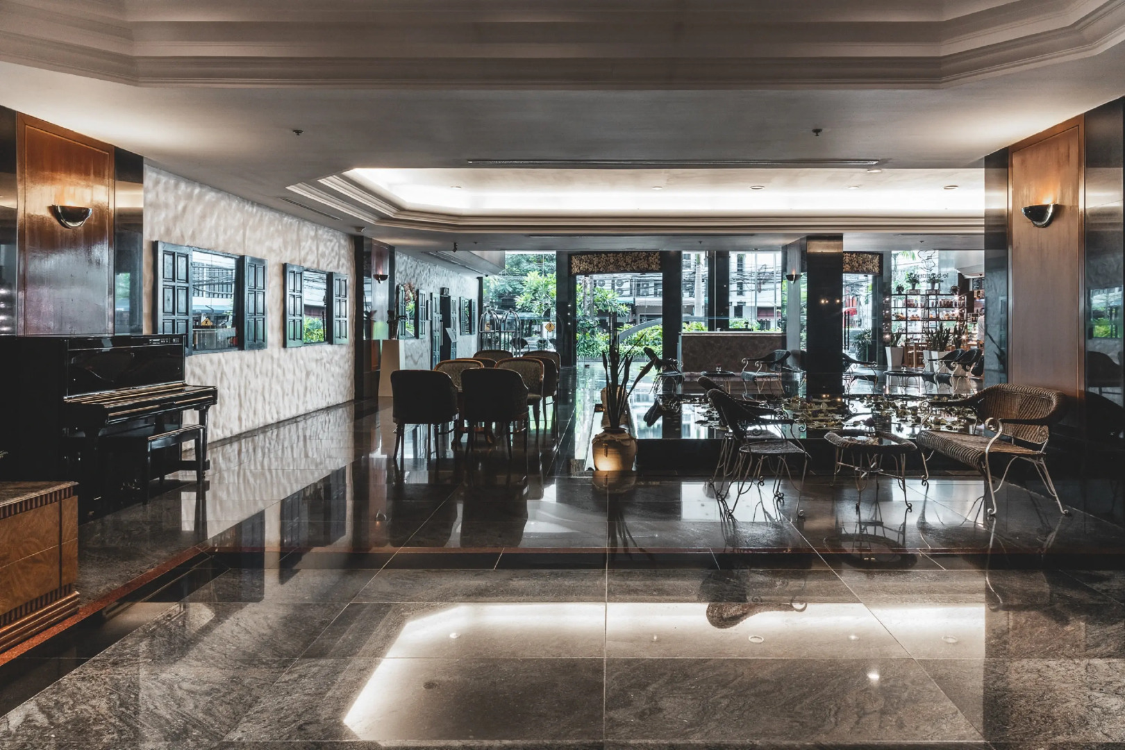 Bangkok Hotel Lotus Sukhumvit 33 by Compass Hospitality
