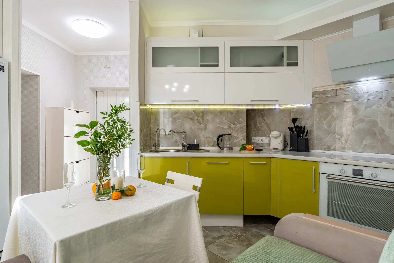 Квартира Благородный Петербург