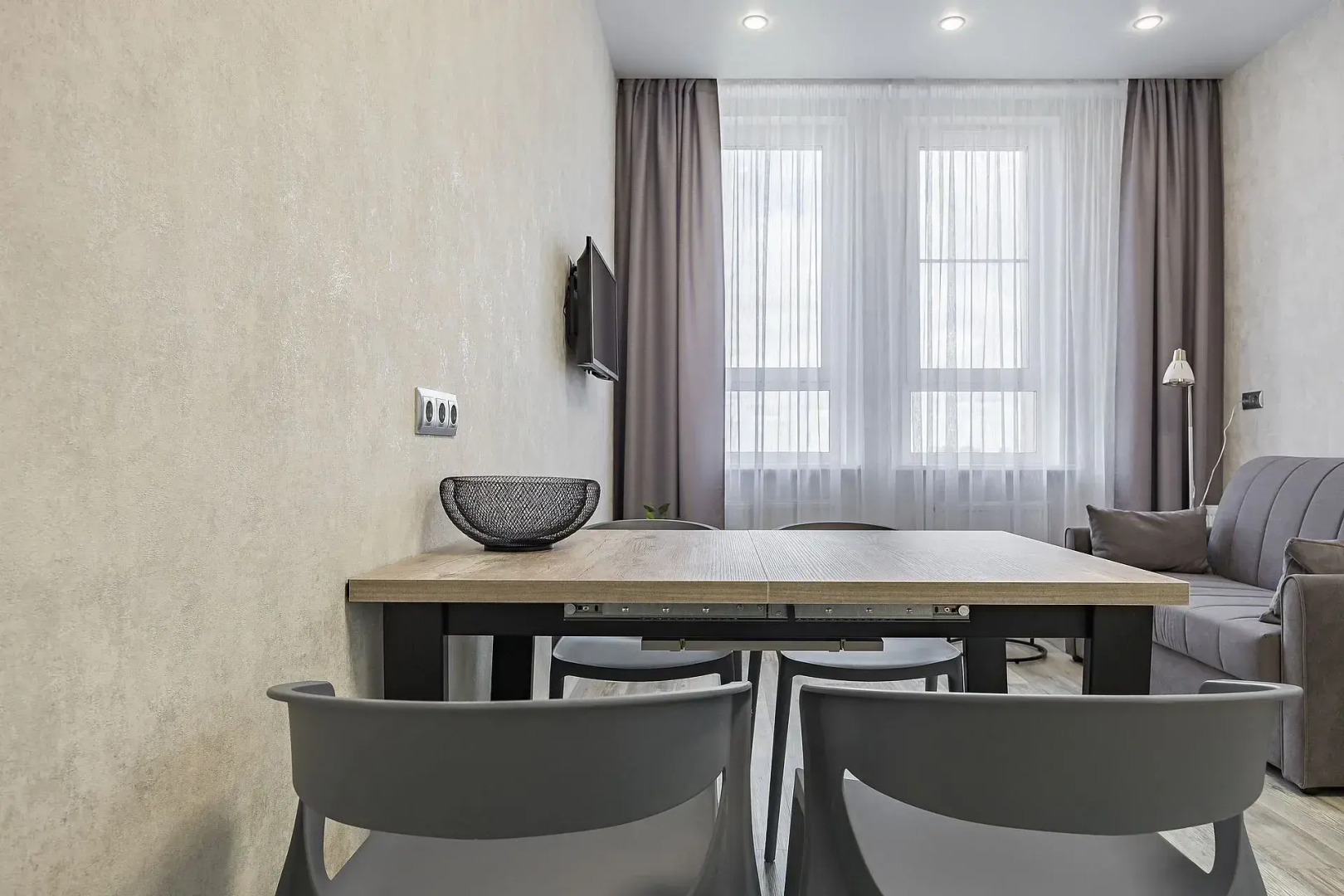 Апартаменты Сутки-Дом - Континенталь