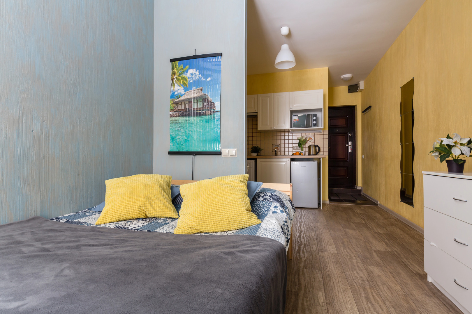 Квартира BombFlat на Маяковской