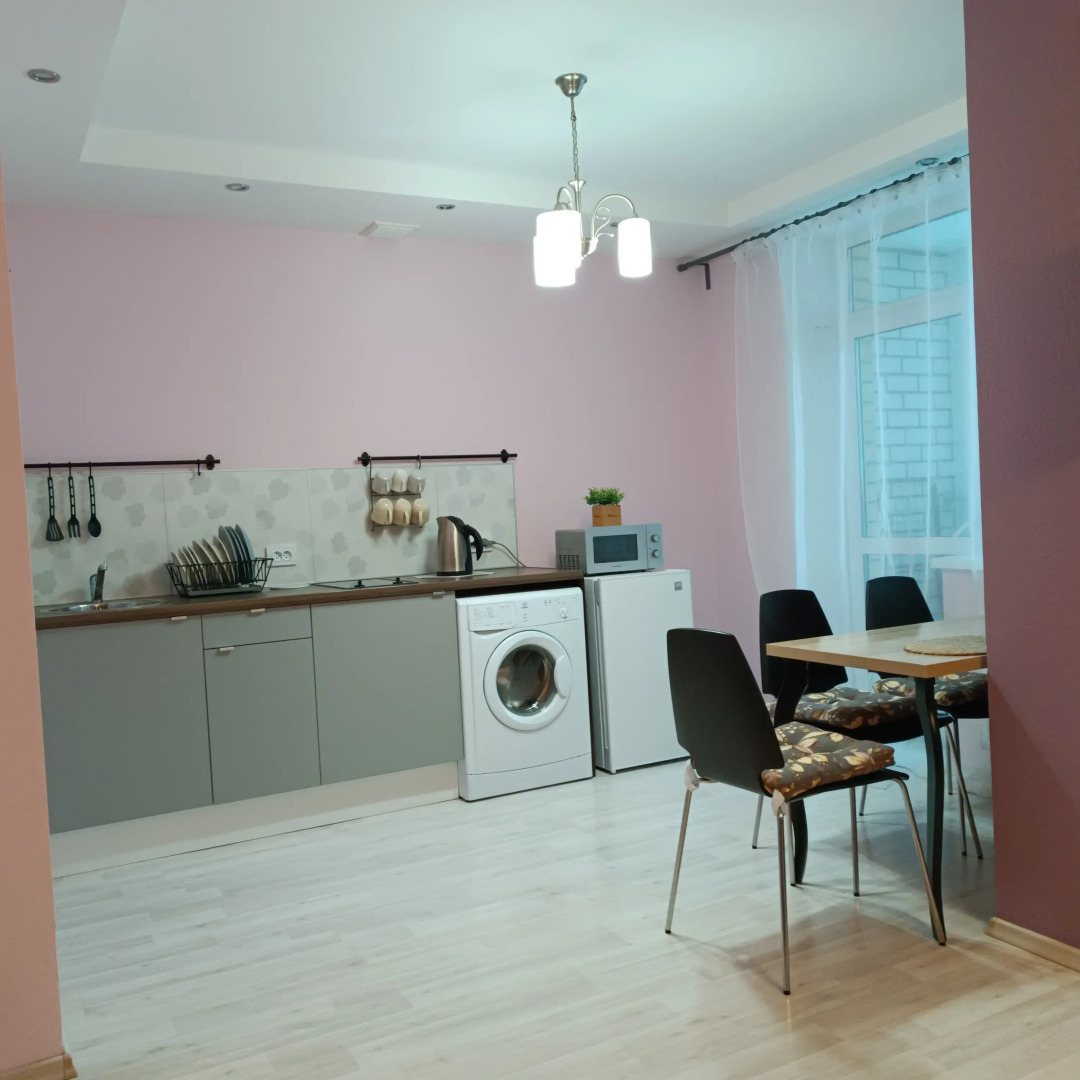 Апартаменты Библиотечная 45 #1