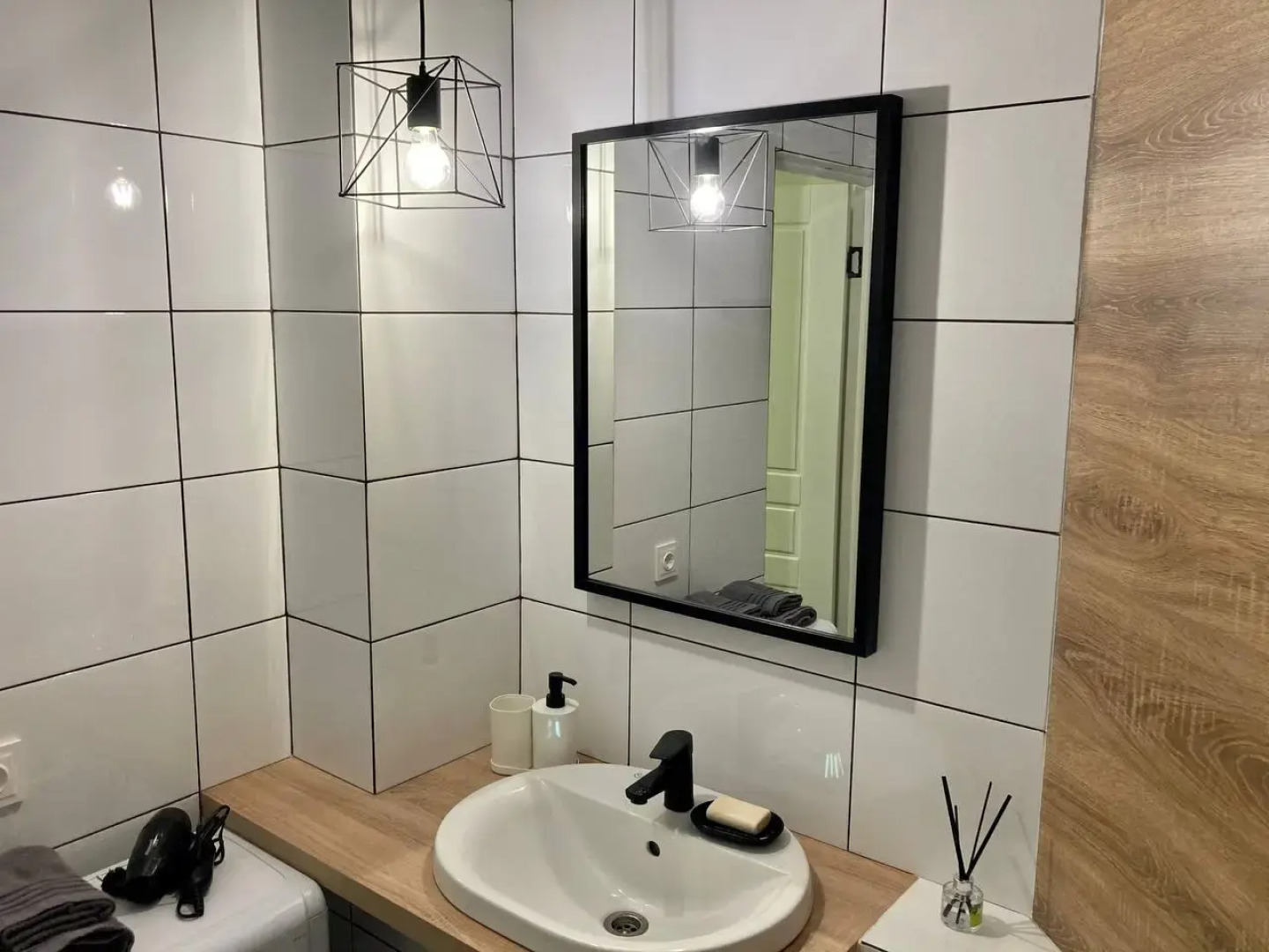 Апартаменты Уютная квартира-студия с мангальной зоной