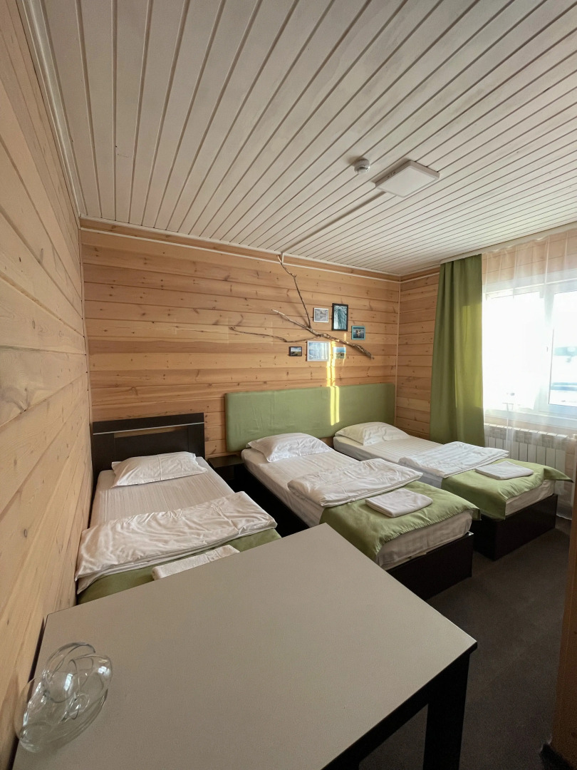 Гостевой дом Lake Place Baikal