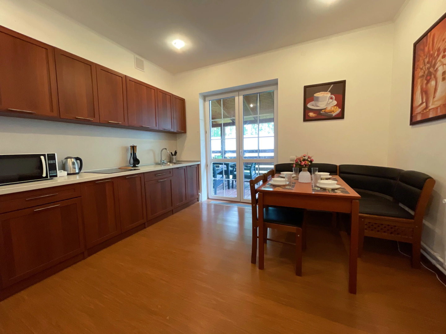 Гостевой дом на Живом озере