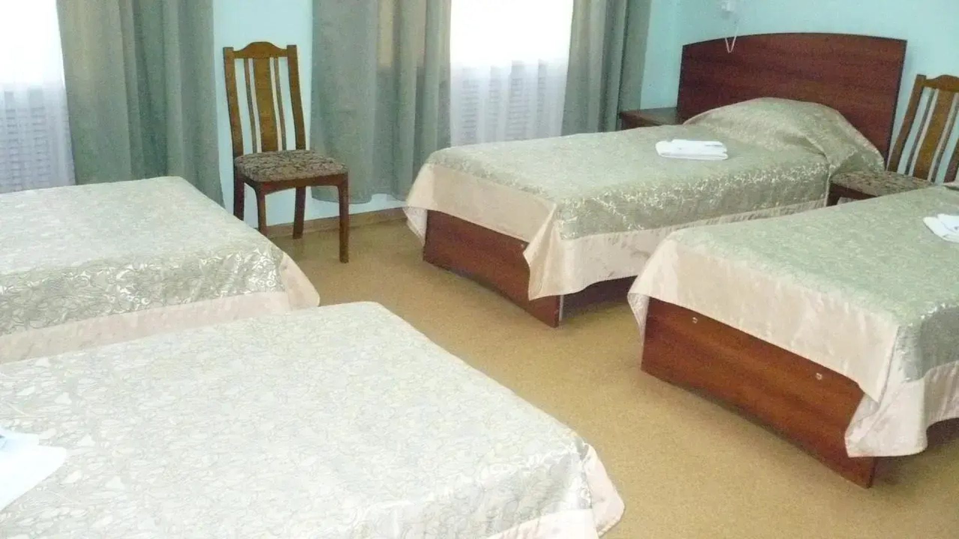 Гостиница Сияние Севера