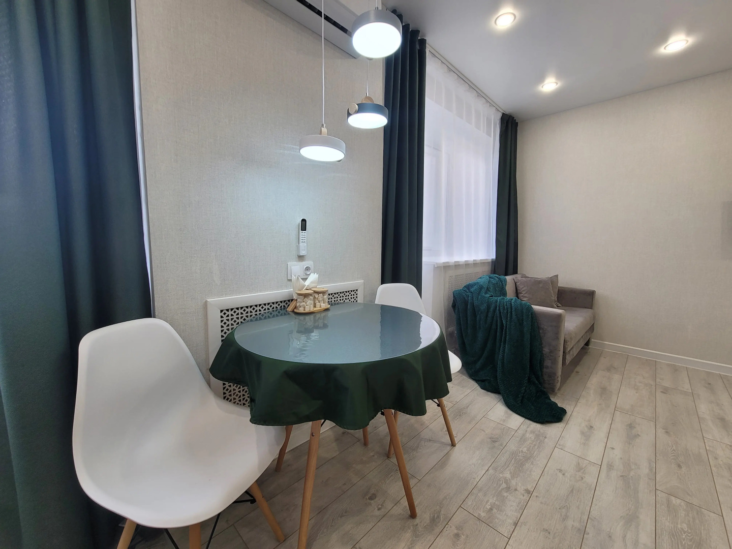 Квартира в Историческом Центре 3 | KazanApart