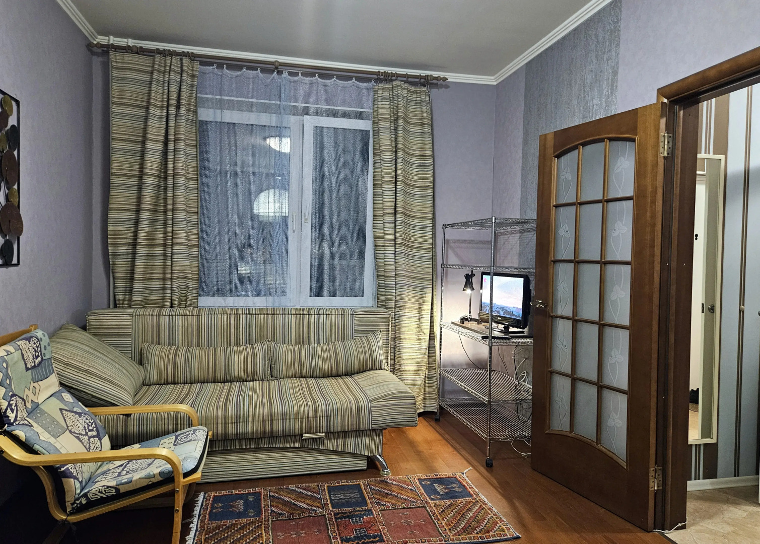 Апартаменты Авиаконструкторов-2