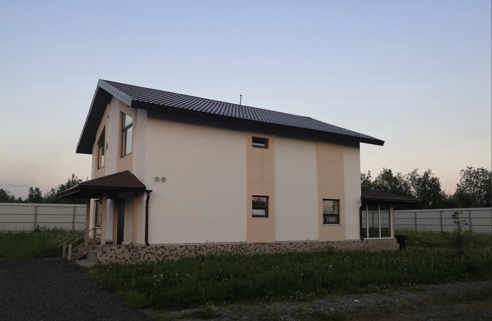 Коттедж Титан 6 Хибины