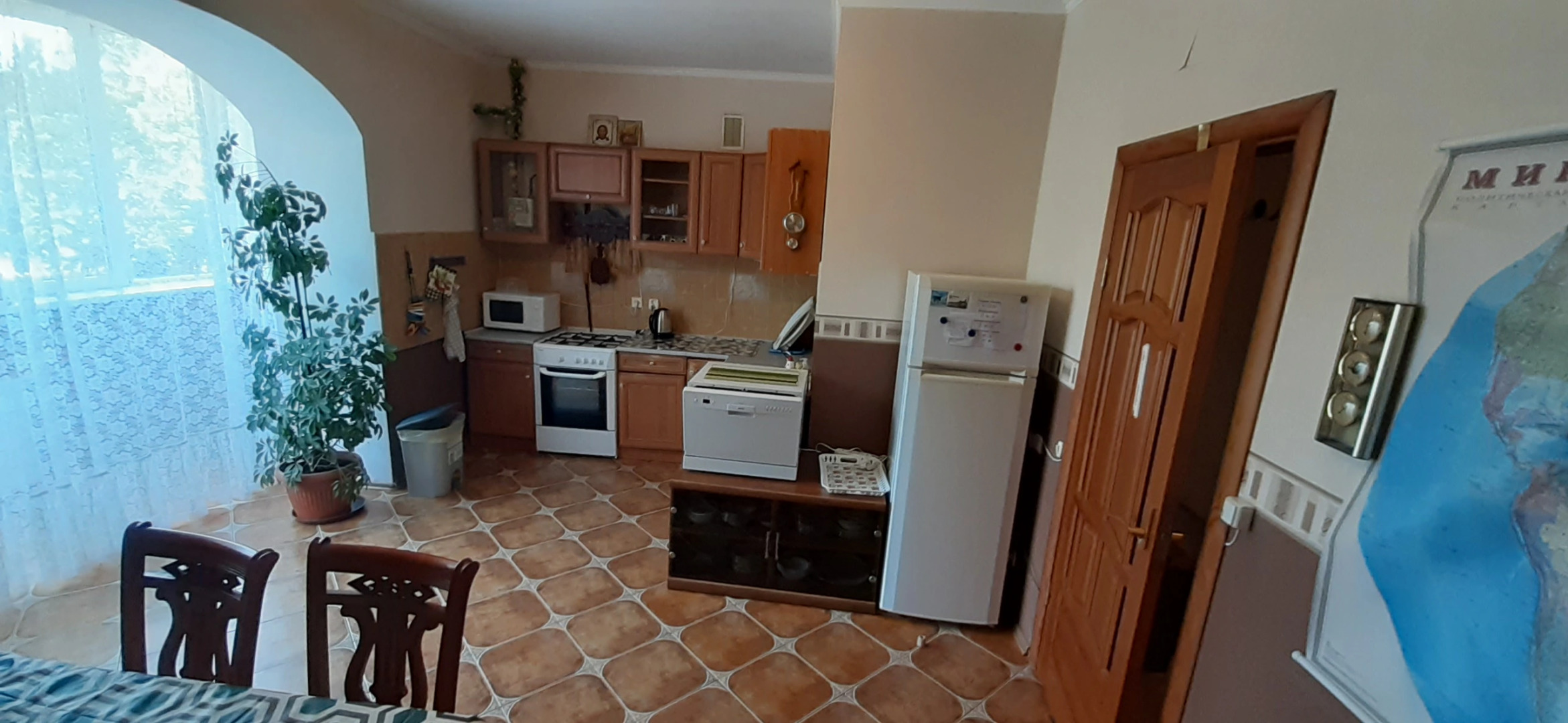 Апартаменты Мы и море ждём Вас на курорте