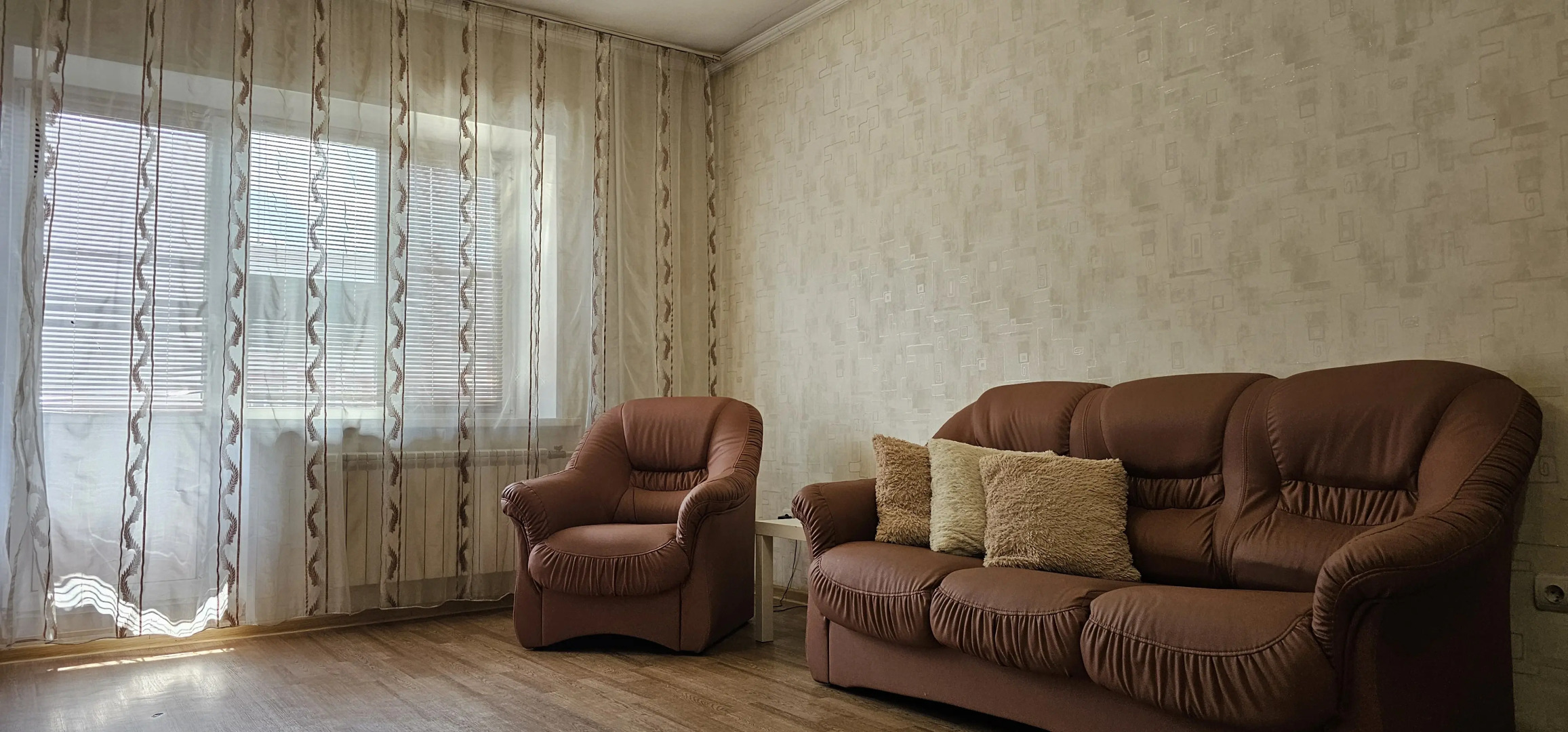 Апартаменты NG на Торосова