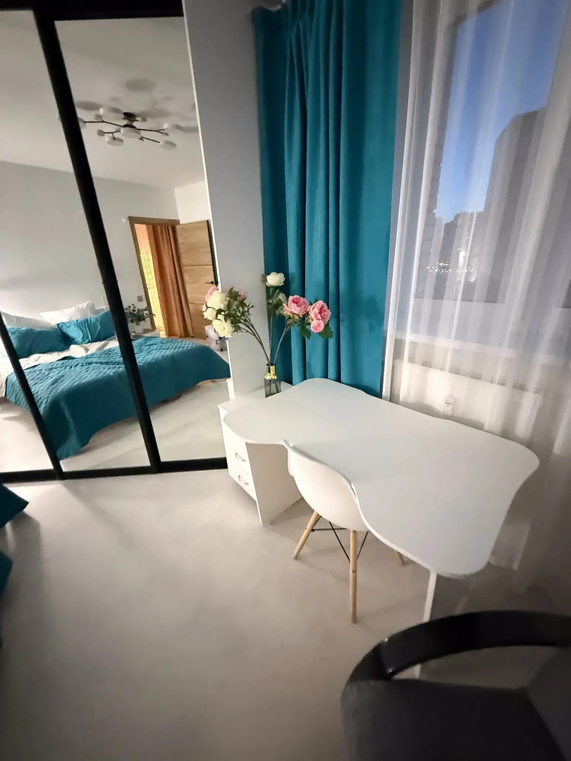 Квартира Свежая дизайнерская у метро