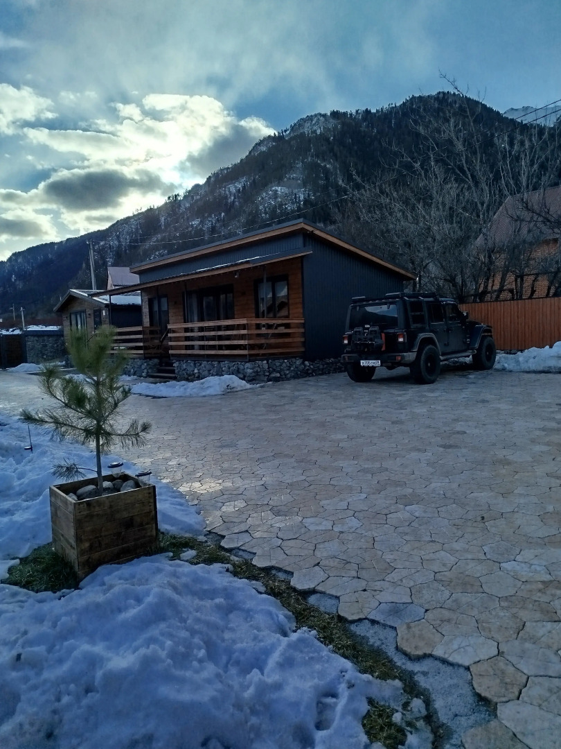 Гостевой дом D/A