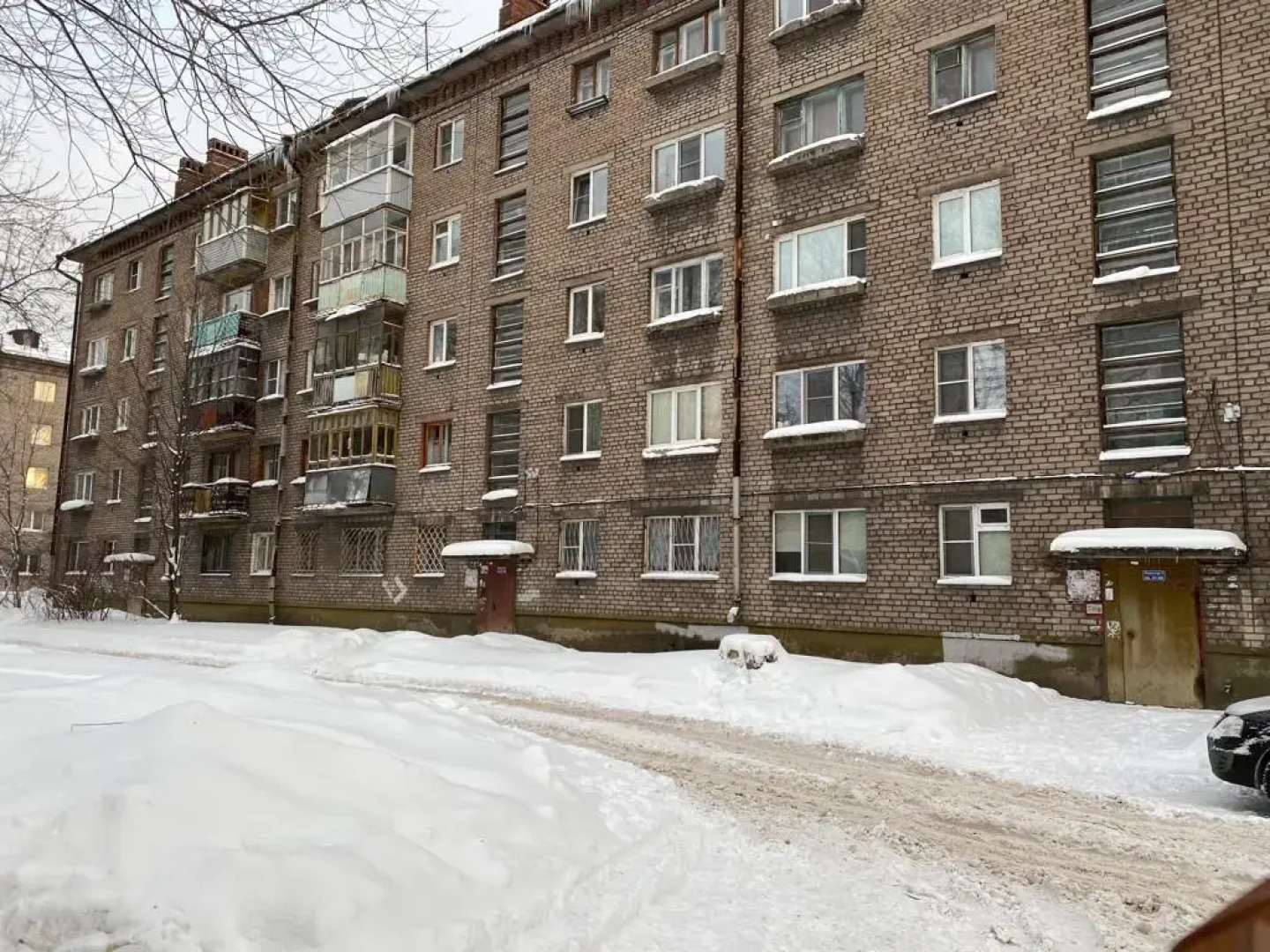 Апартаменты Живи Уютно у Проходной Северсталь