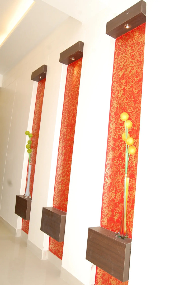 Отель Parth Executive