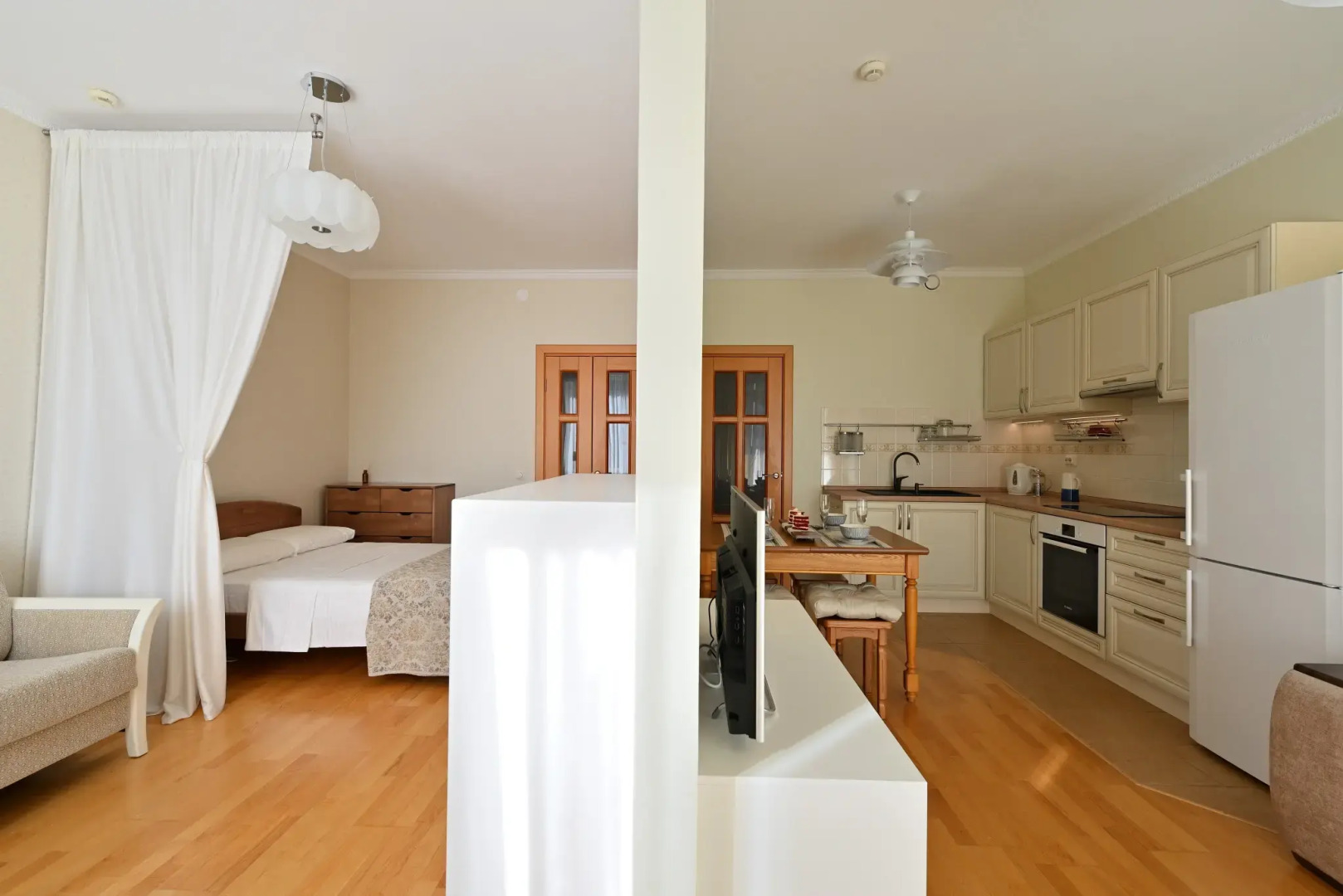 Квартира Milli House На Сибгатке