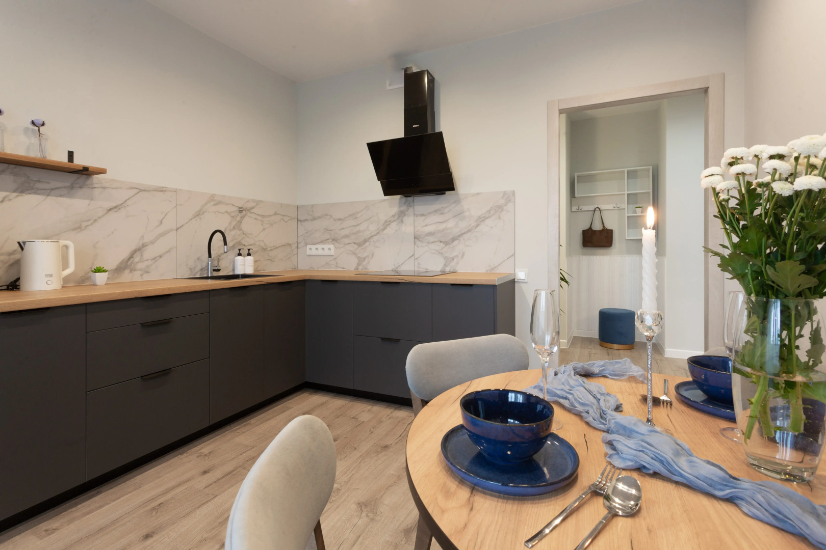 Апартаменты «Атмосфера» | Магнолия — Нежность И Спокойствие В Самом Центре Липецка