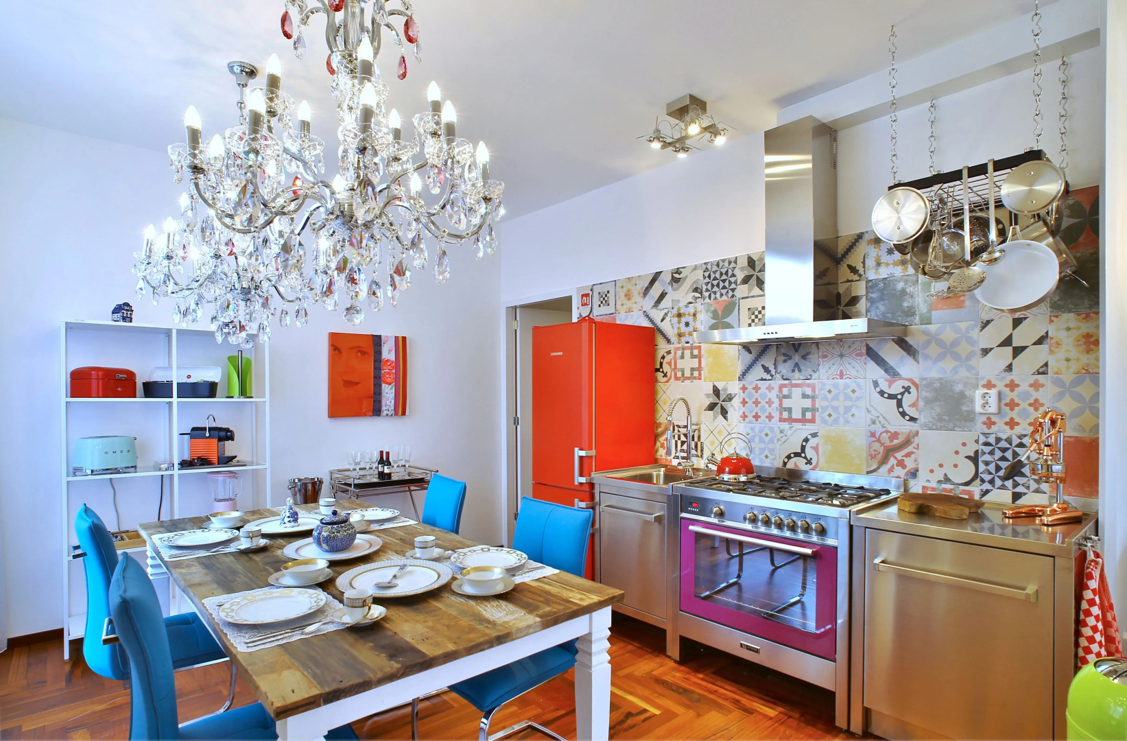 Апартаменты Luxury Apartments Delft Suites