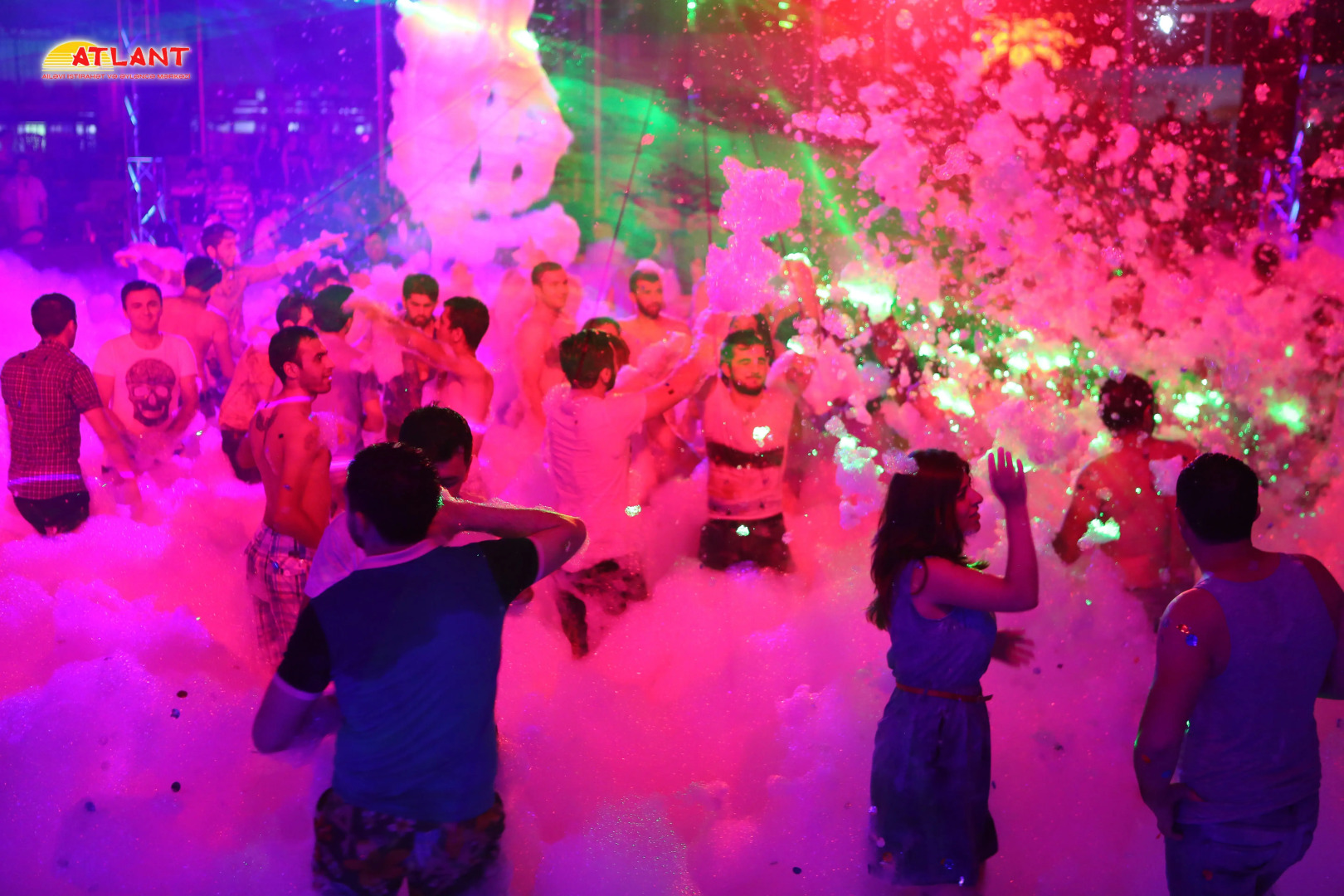 Отель Atlant Holiday Village