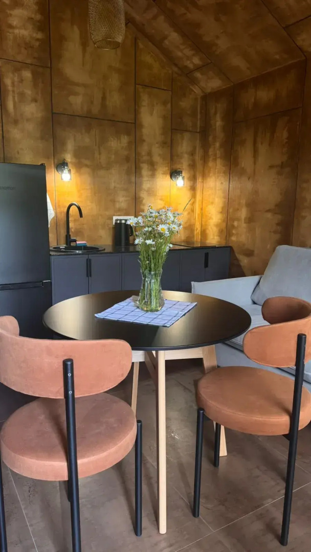 Частный дом Дом у ручья