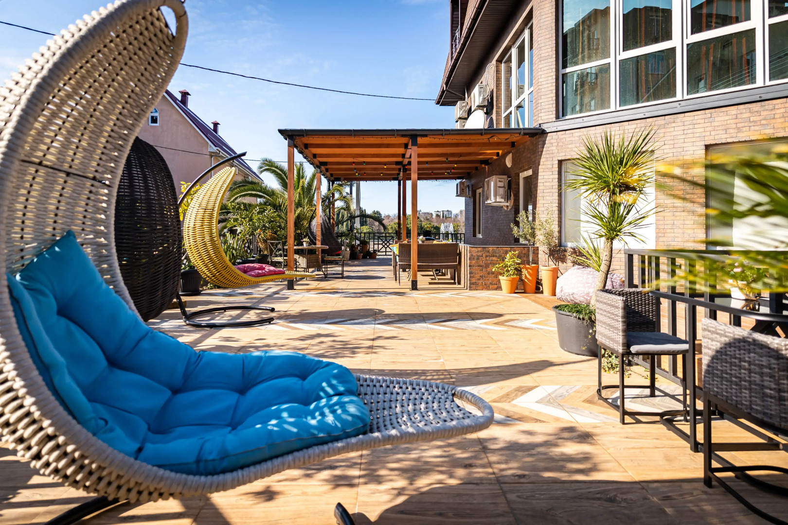 Гостевой дом Ника