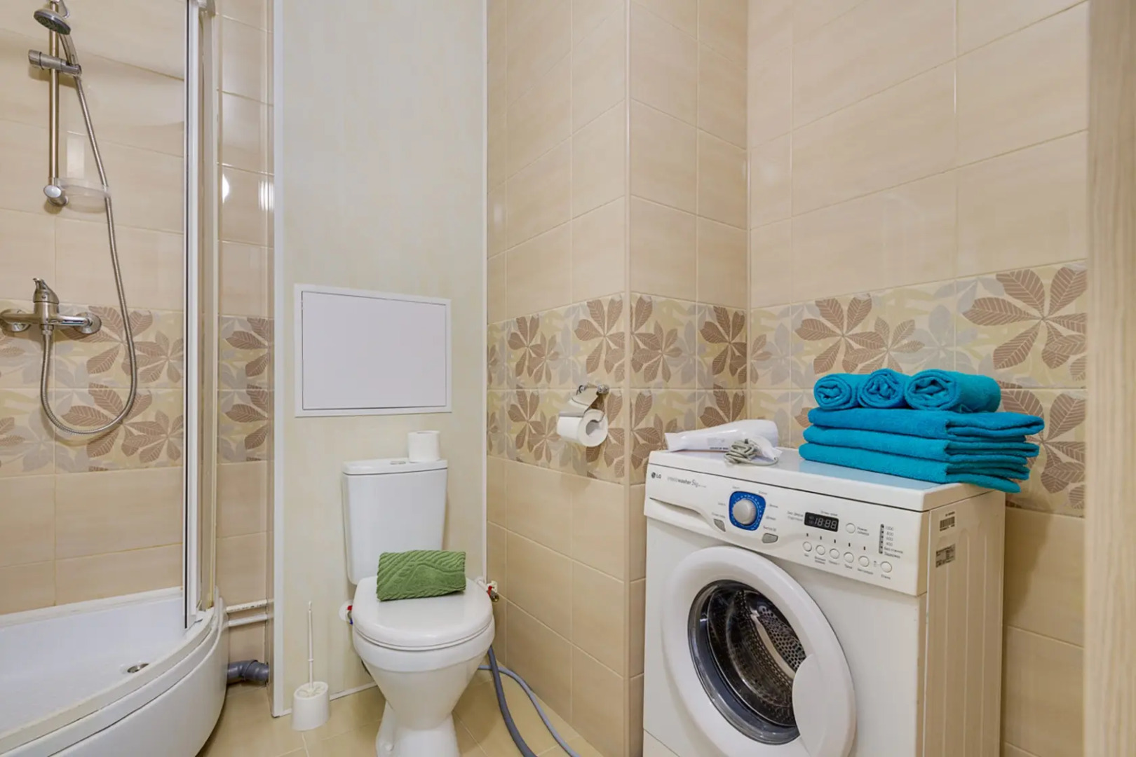 Апартаменты на Комендантском Проспекте