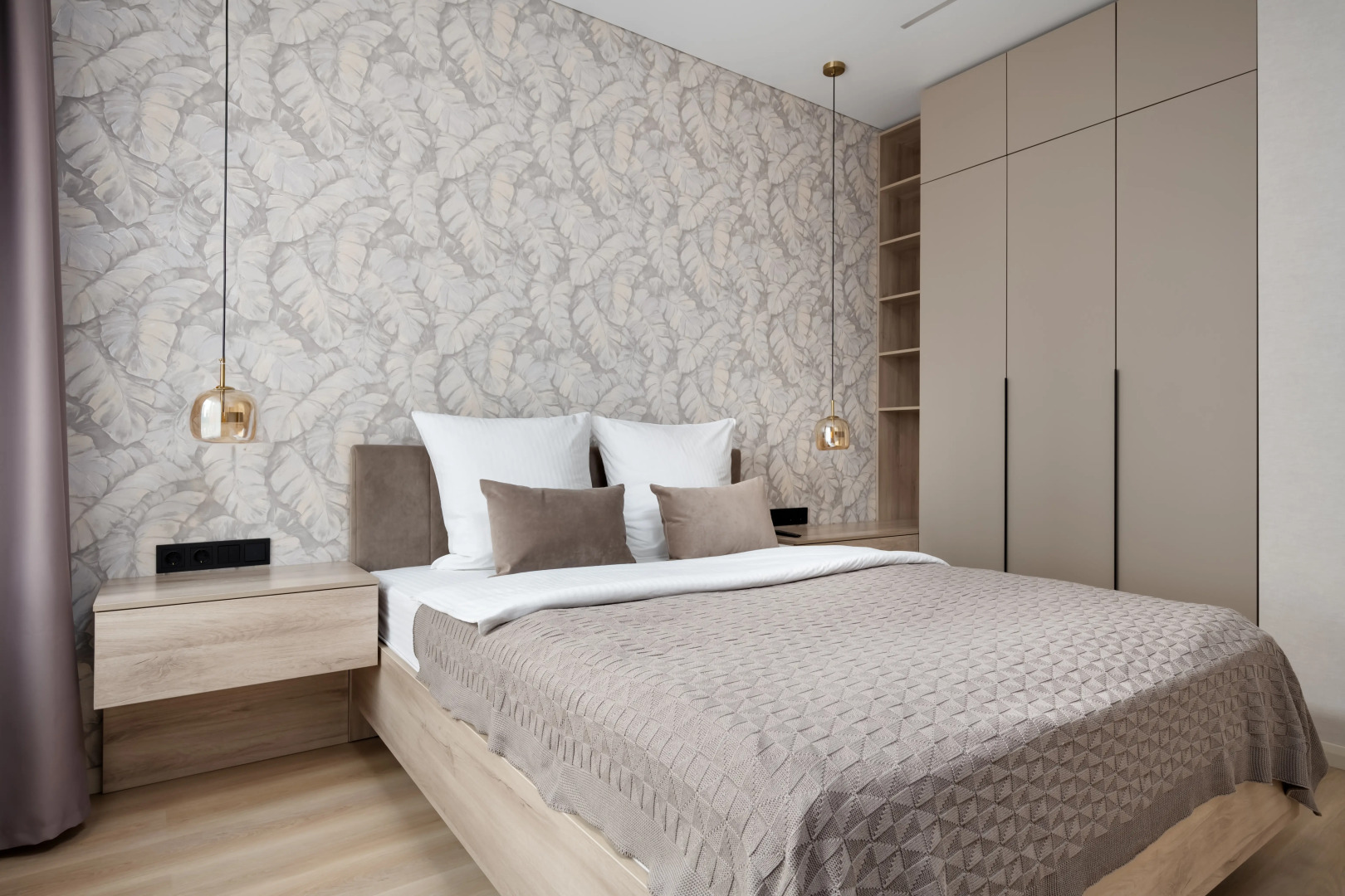 Квартира Дизайнерская Просторная 2к с Отдельными Спальнями Раздельным Санузлом