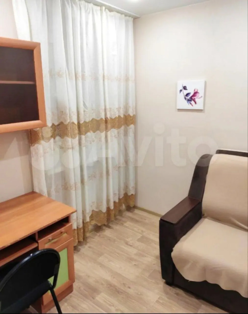 Двухкомнатная квартира на улице Марата 6