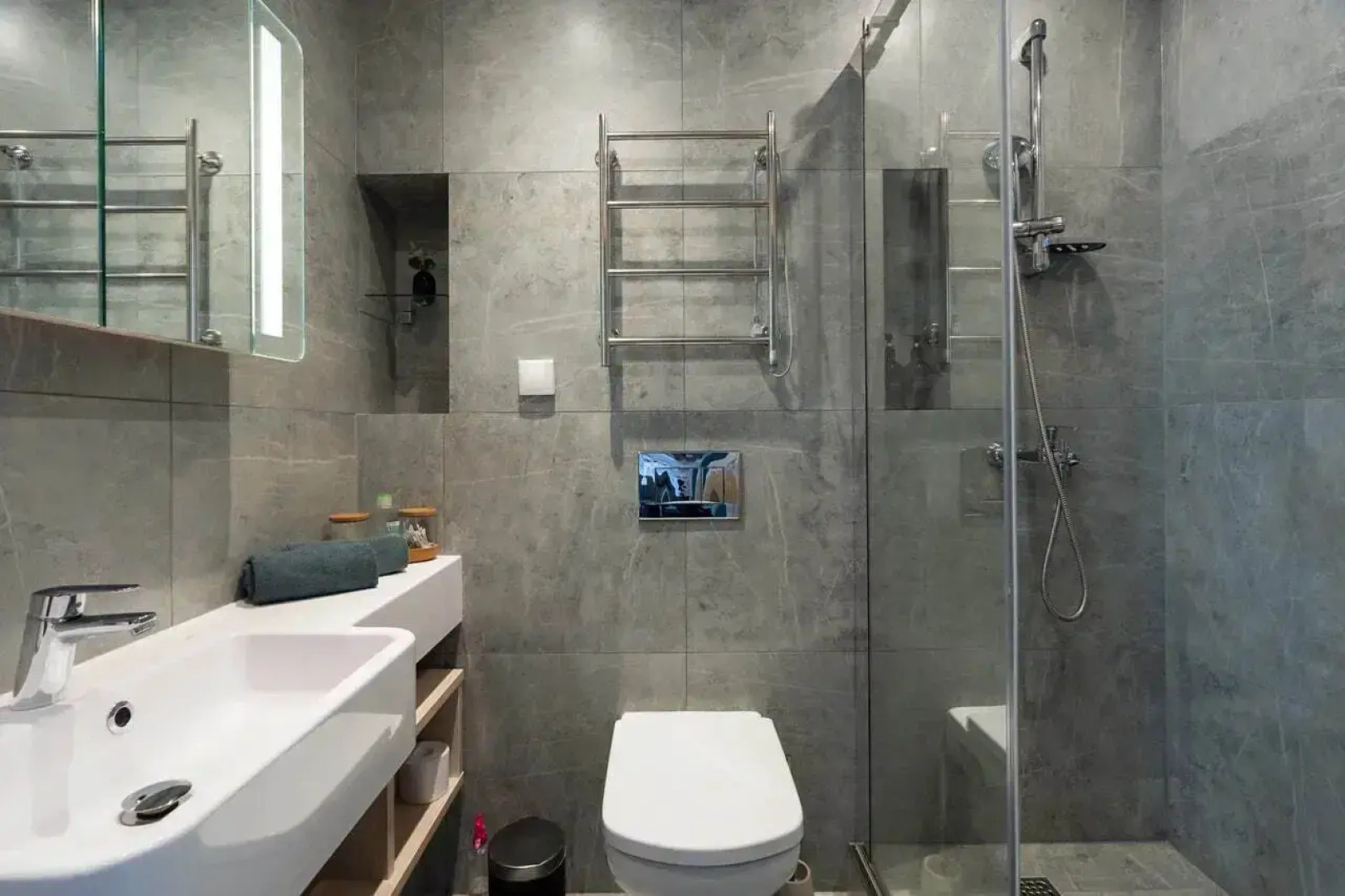 Апартаменты на Социалистической 21 (9037)