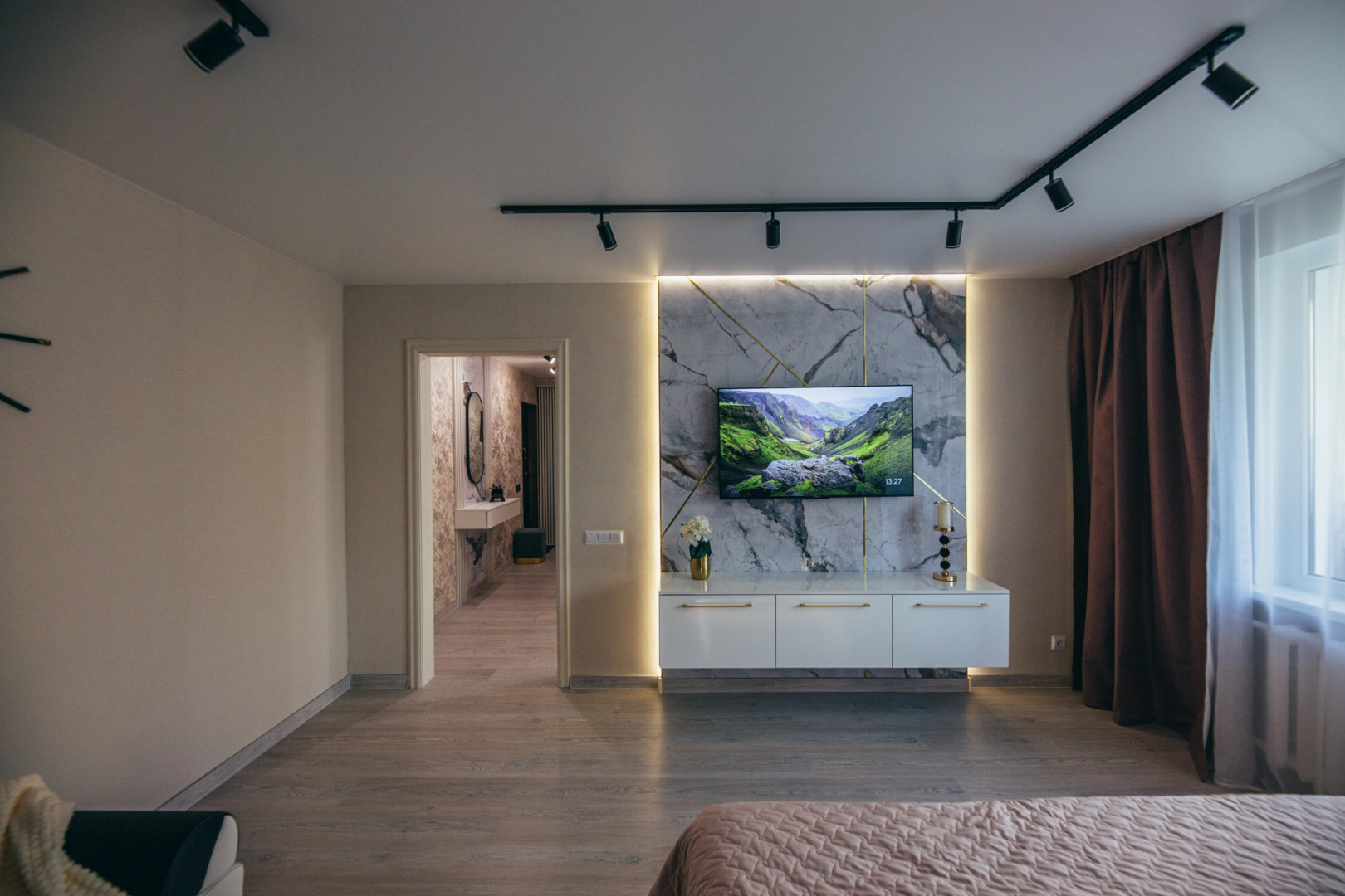 Апартаменты превосходящие ожидания Рыбная Деревня